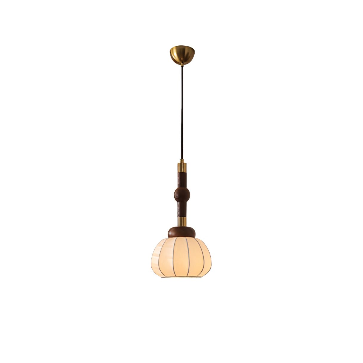 Silk Globe Pendant Lamp - Blowlighting