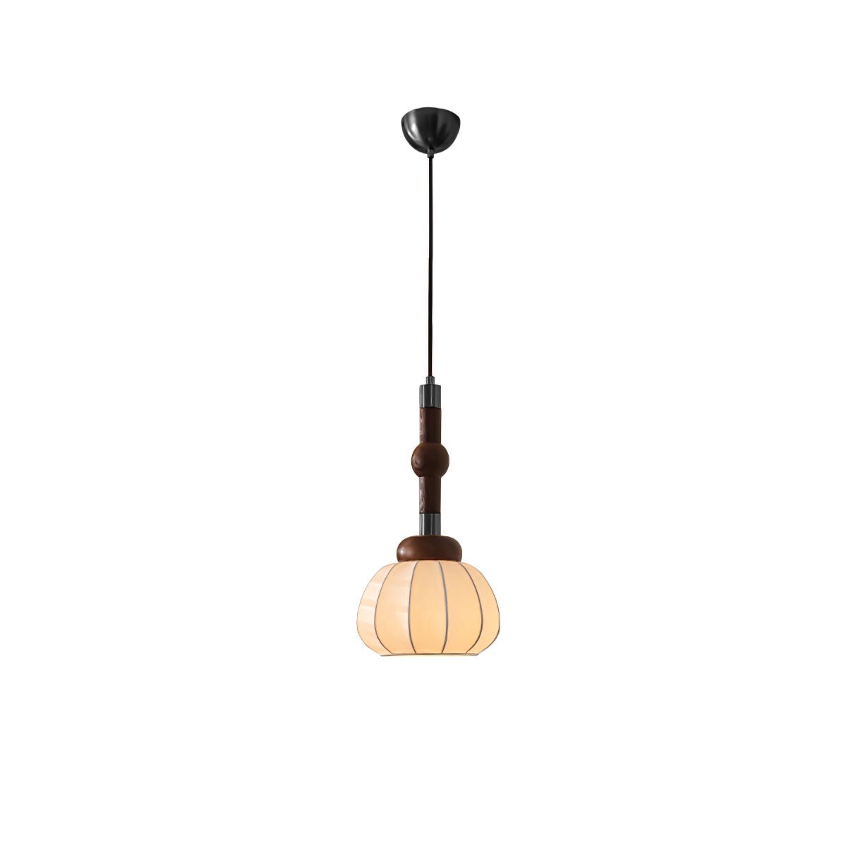 Silk Globe Pendant Lamp - Blowlighting