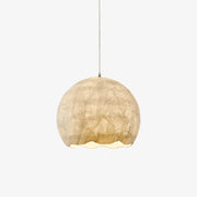 Nest Organic Silk Pendant Lamp - Blowlighting