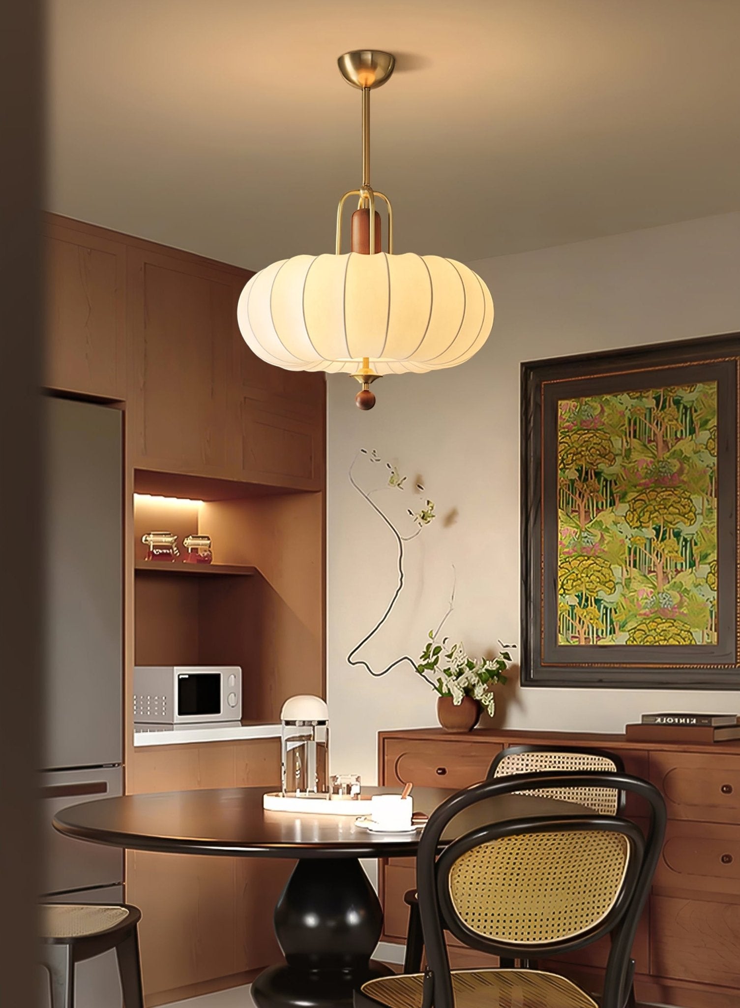 Silka Pendant Lamp - Blowlighting