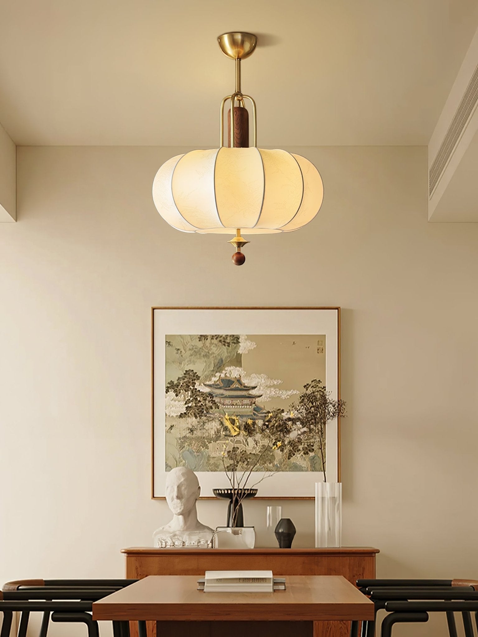 Silka Pendant Lamp - Blowlighting