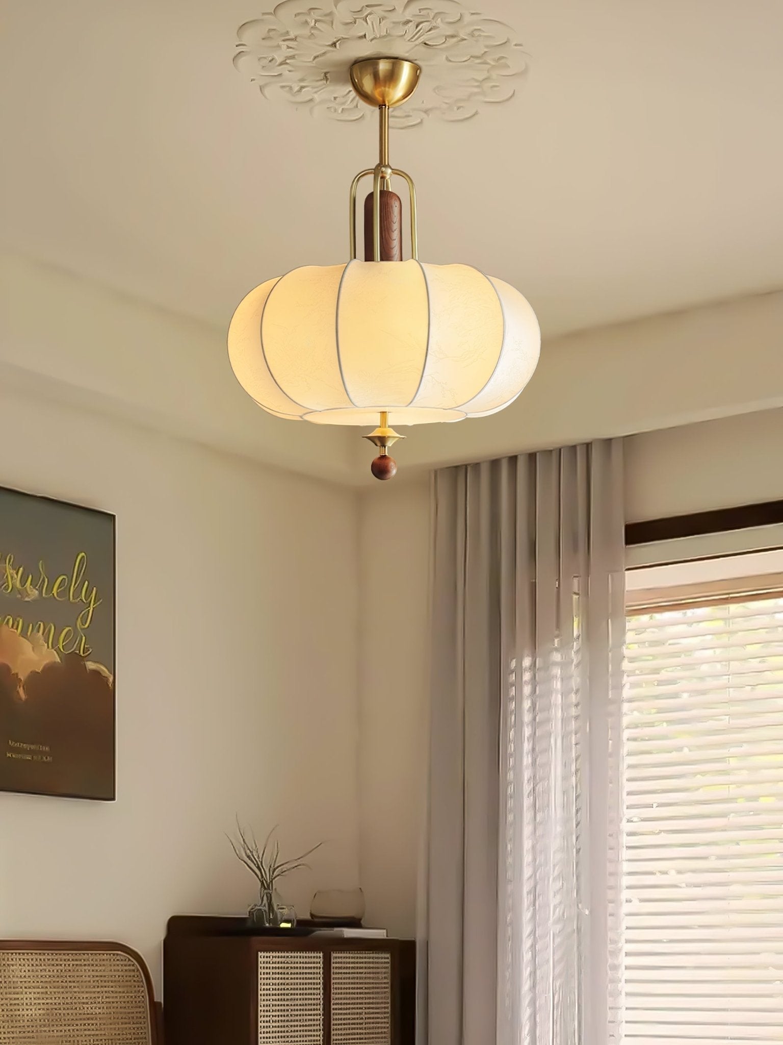 Silka Pendant Lamp - Blowlighting