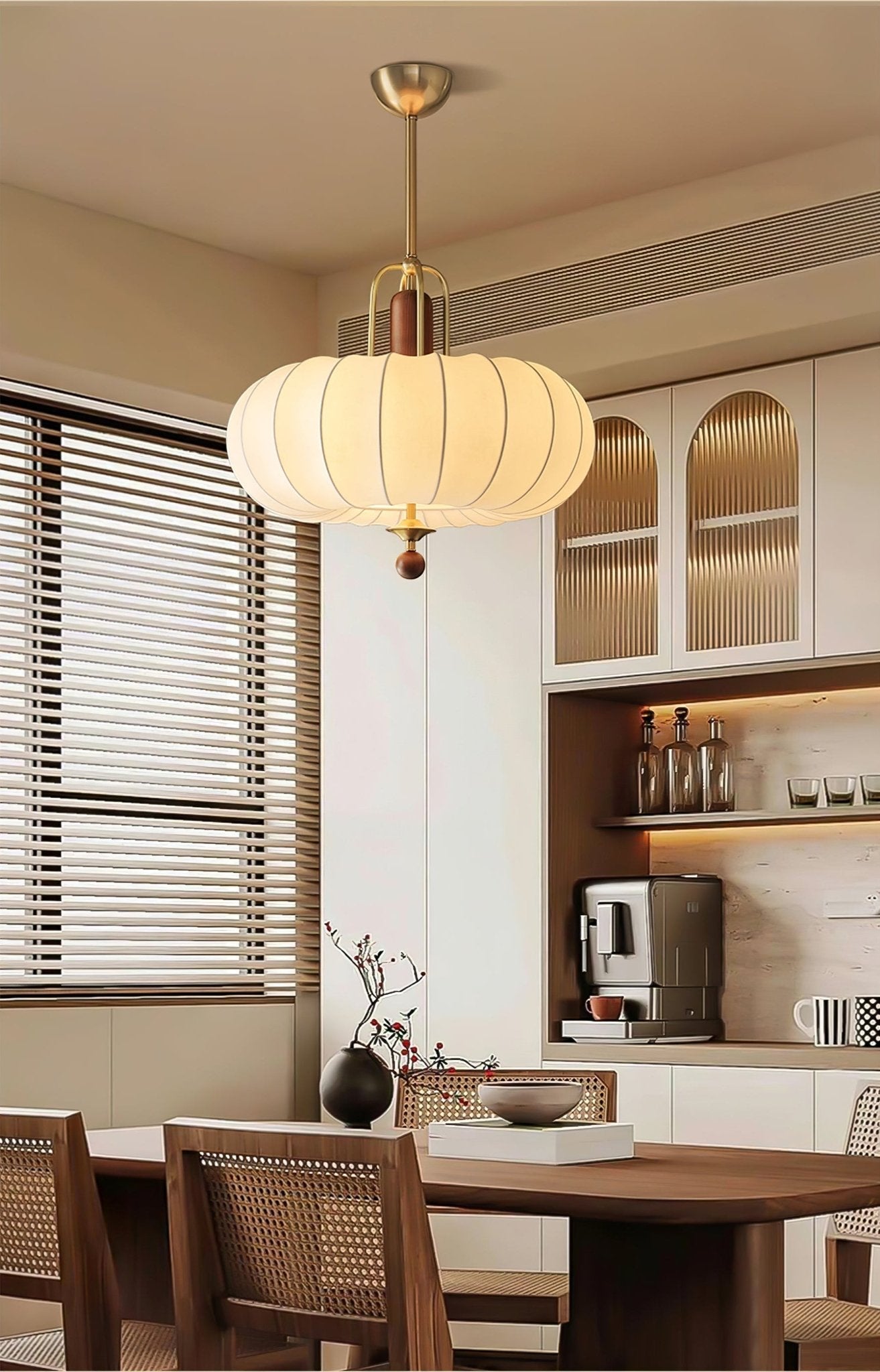 Silka Pendant Lamp - Blowlighting