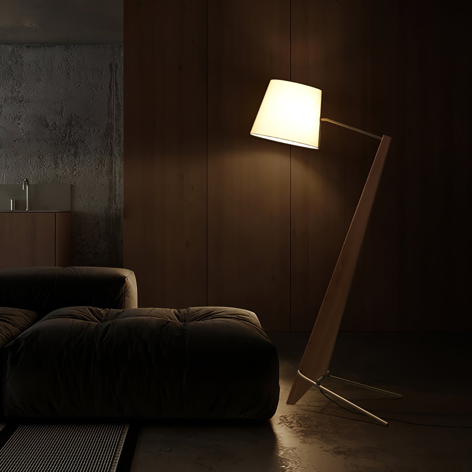 Silva Giant Floor Lamp - Blowlighting
