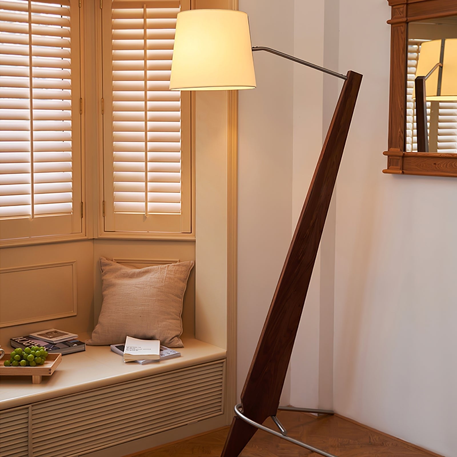 Silva Giant Floor Lamp - Blowlighting