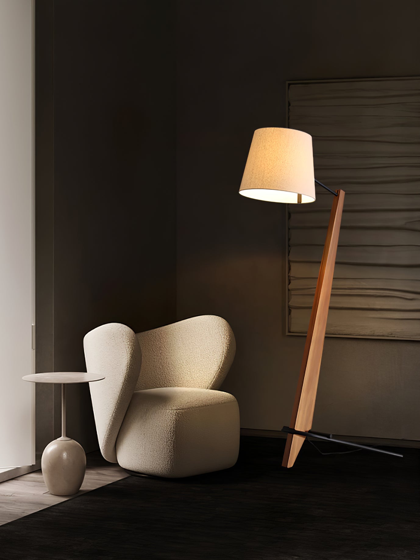 Silva Giant Floor Lamp - Blowlighting