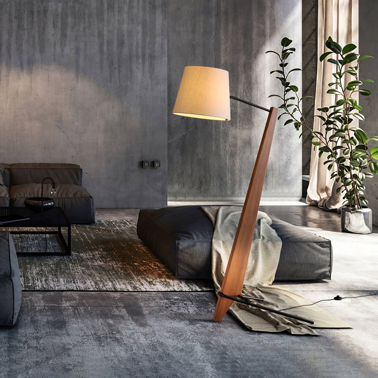 Silva Giant Floor Lamp - Blowlighting