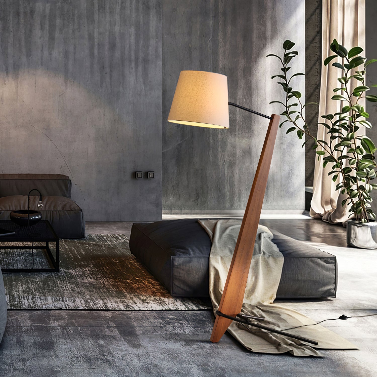 Silva Giant Floor Lamp - Blowlighting