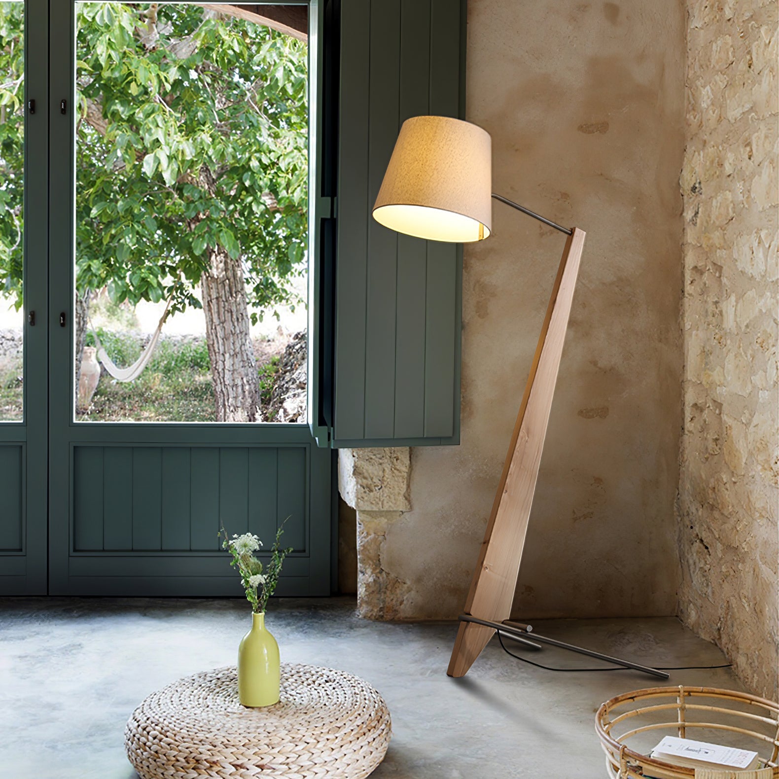 Silva Giant Floor Lamp - Blowlighting