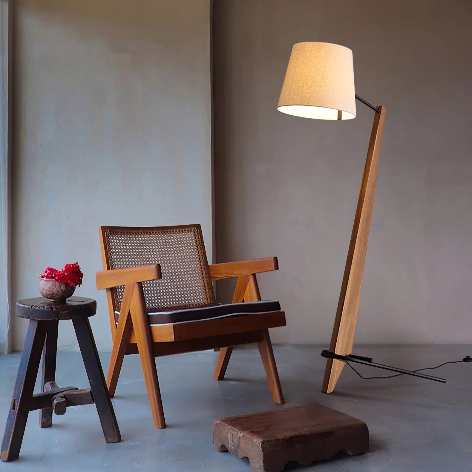 Silva Giant Floor Lamp - Blowlighting