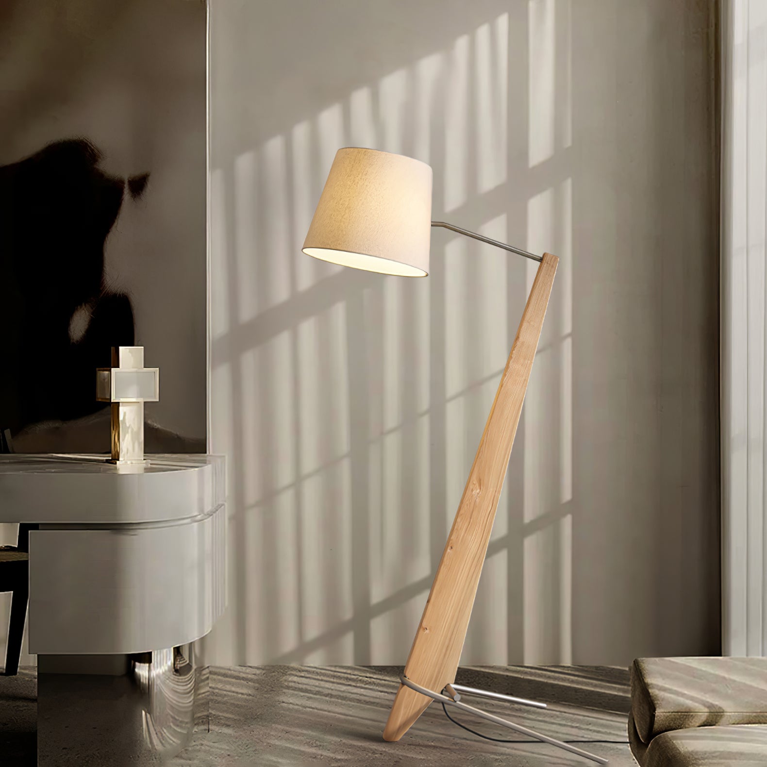 Silva Giant Floor Lamp - Blowlighting
