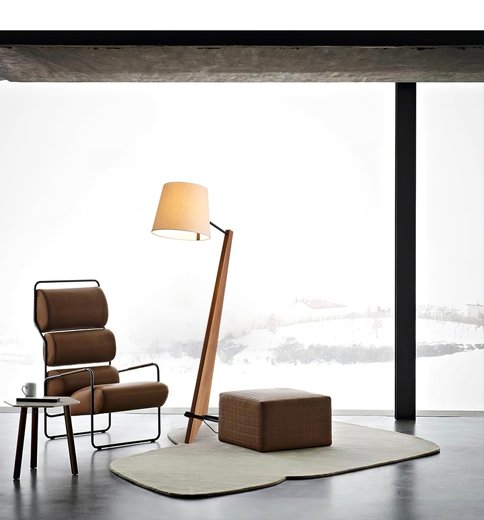 Silva Giant Floor Lamp - Blowlighting