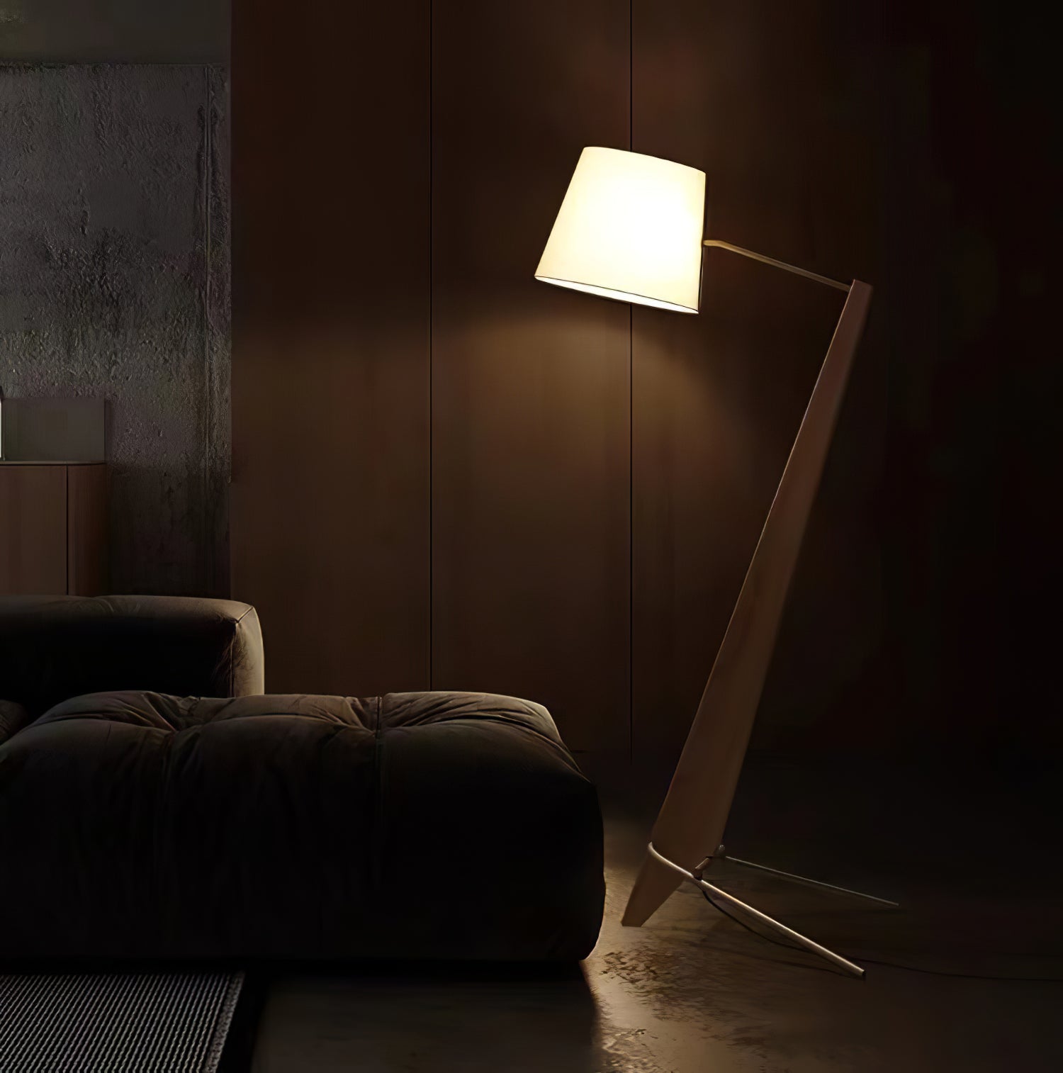 Silva Giant Floor Lamp - Blowlighting