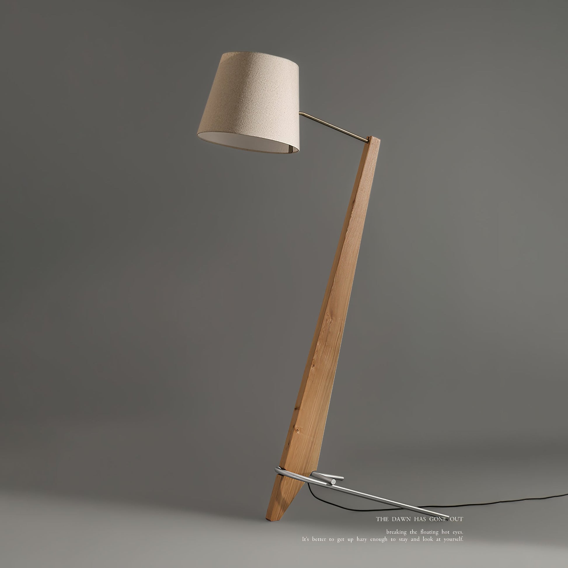 Silva Giant Floor Lamp - Blowlighting