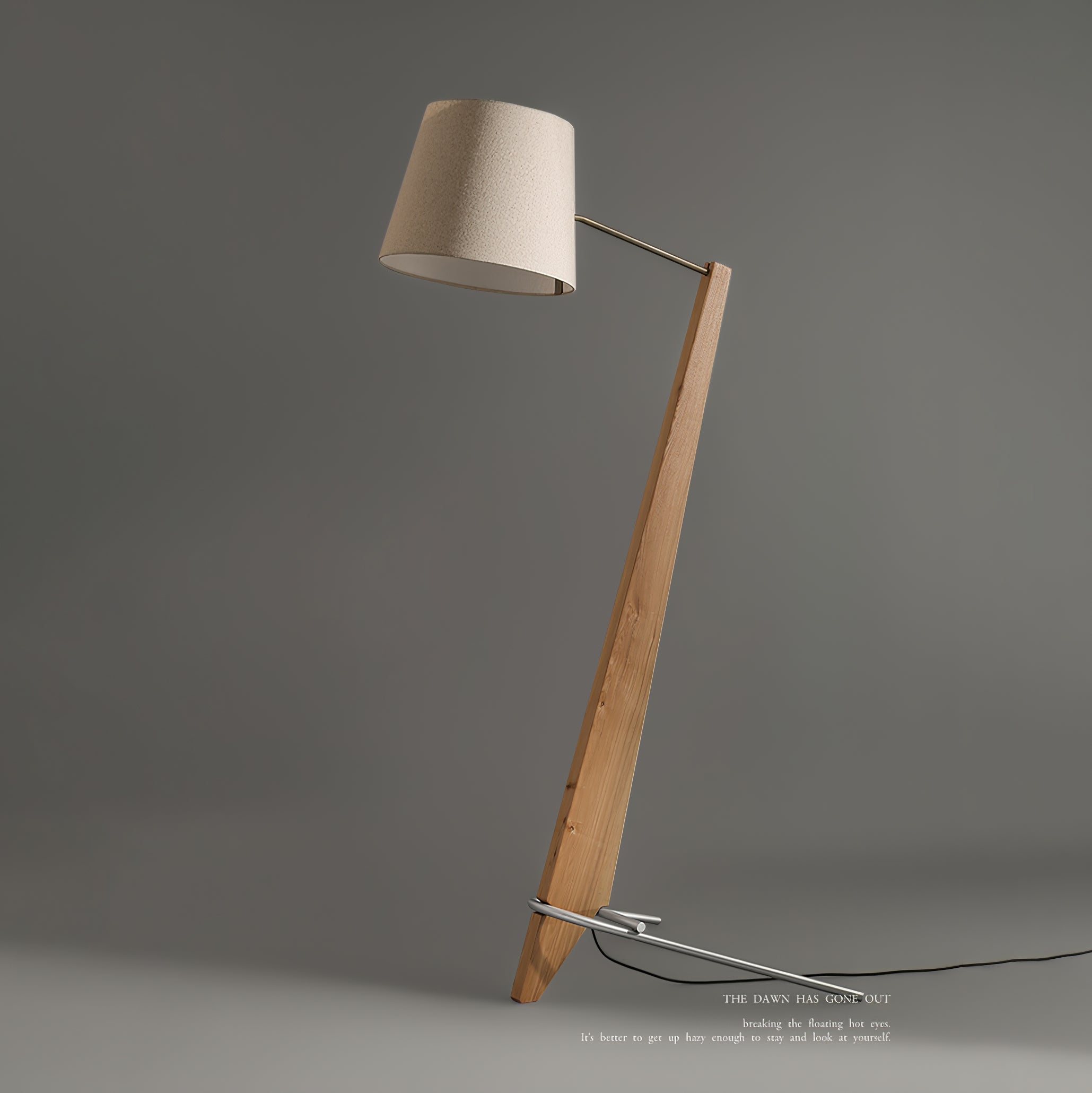 Silva Giant Floor Lamp - Blowlighting