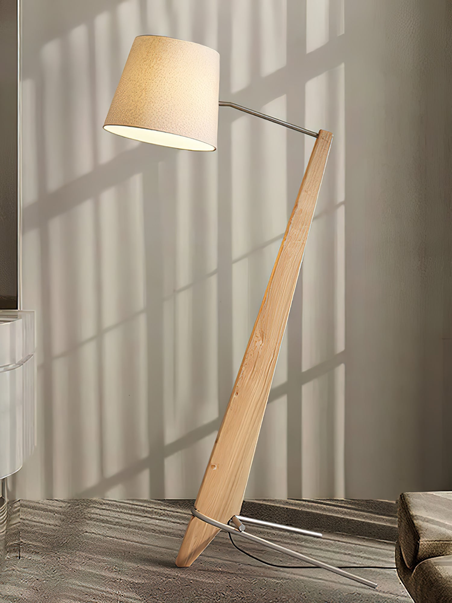 Silva Giant Floor Lamp - Blowlighting