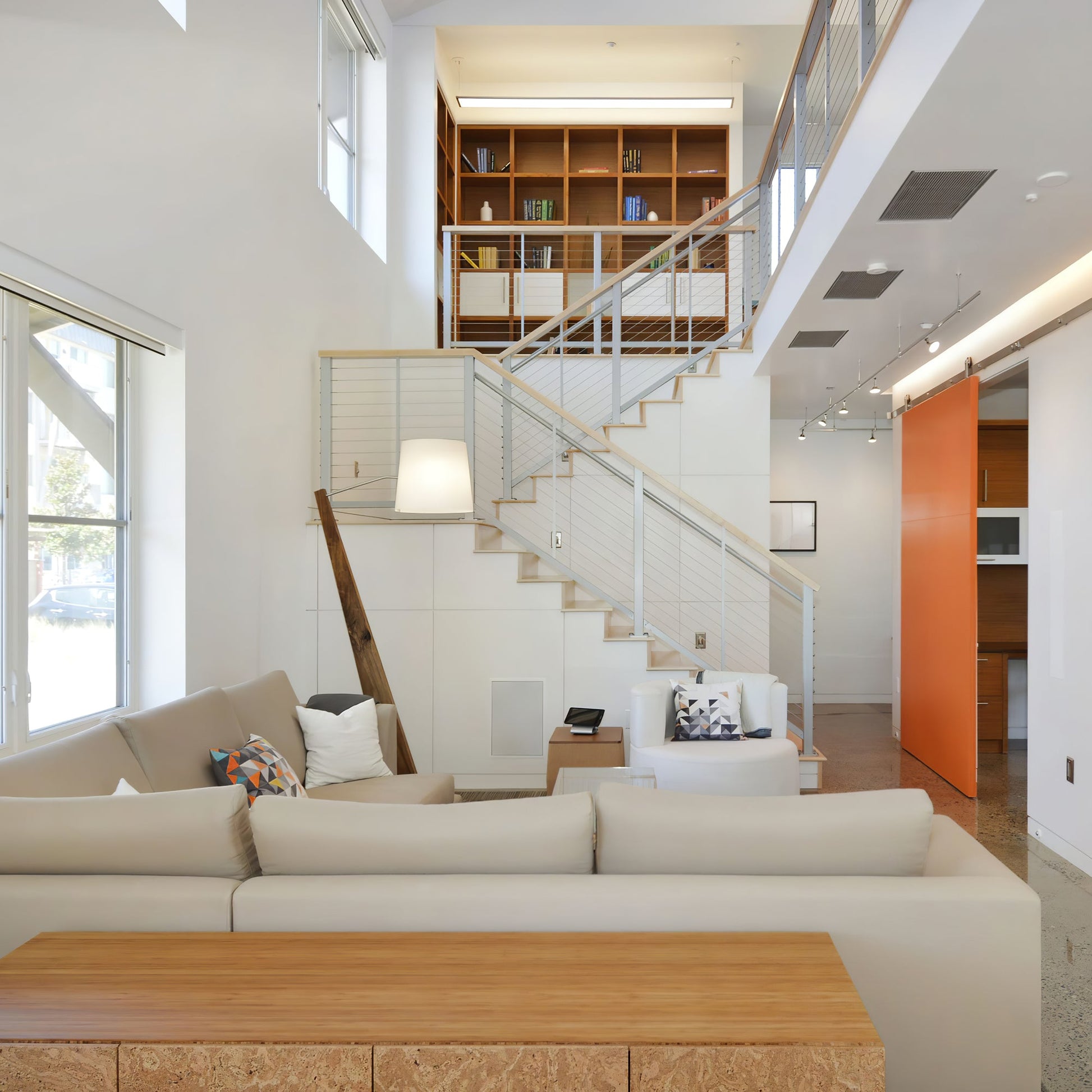 Silva Giant Floor Lamp - Blowlighting