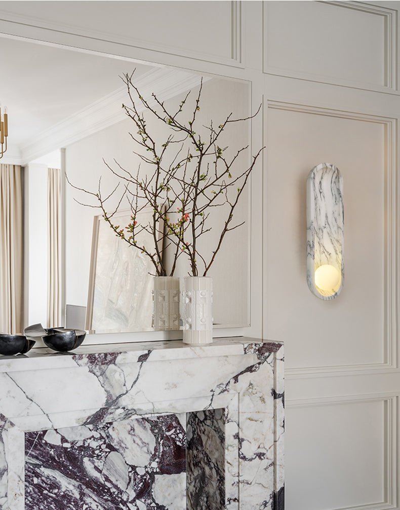 Silvaris Wall Lamp - Vakkerlight