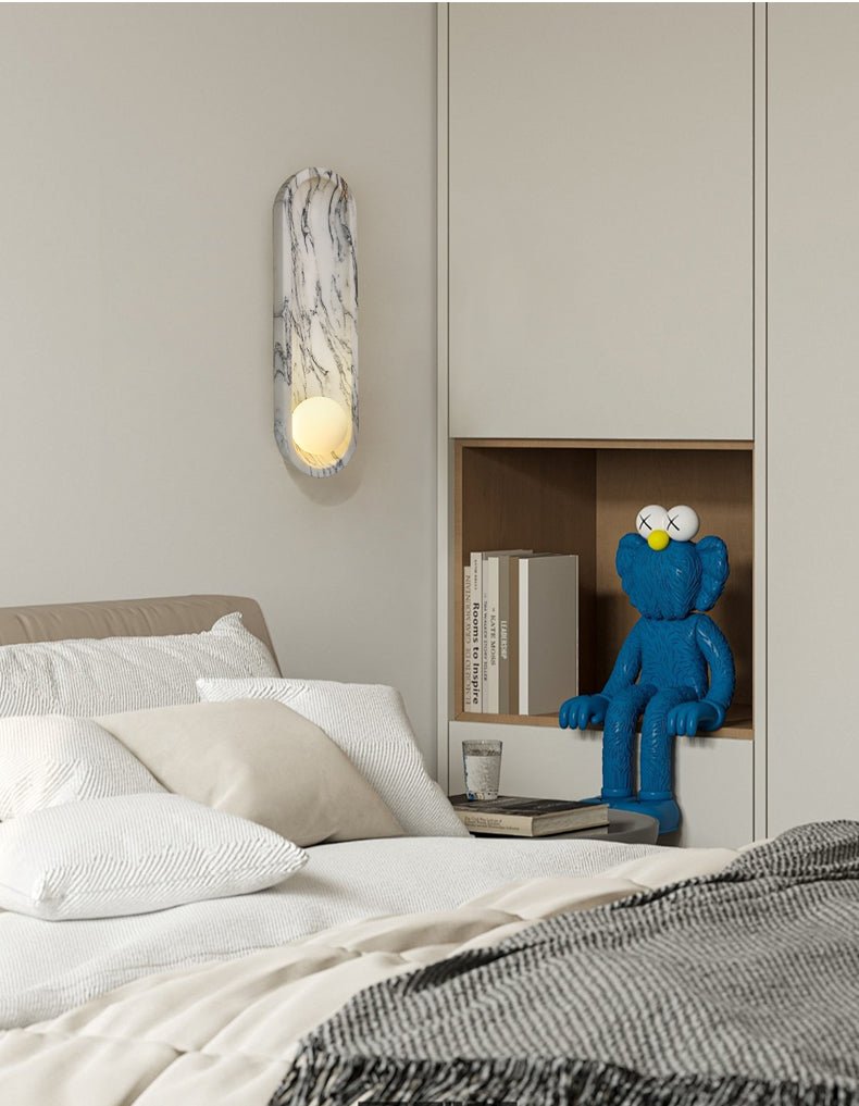 Silvaris Wall Lamp - Vakkerlight