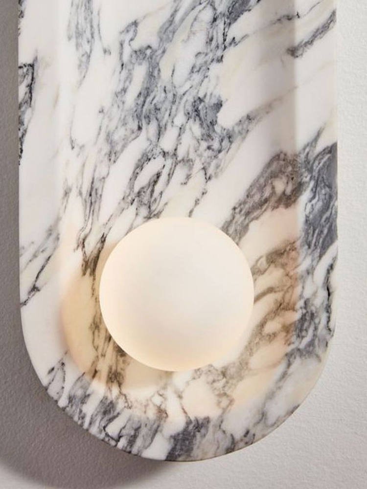 Silvaris Wall Lamp - Vakkerlight