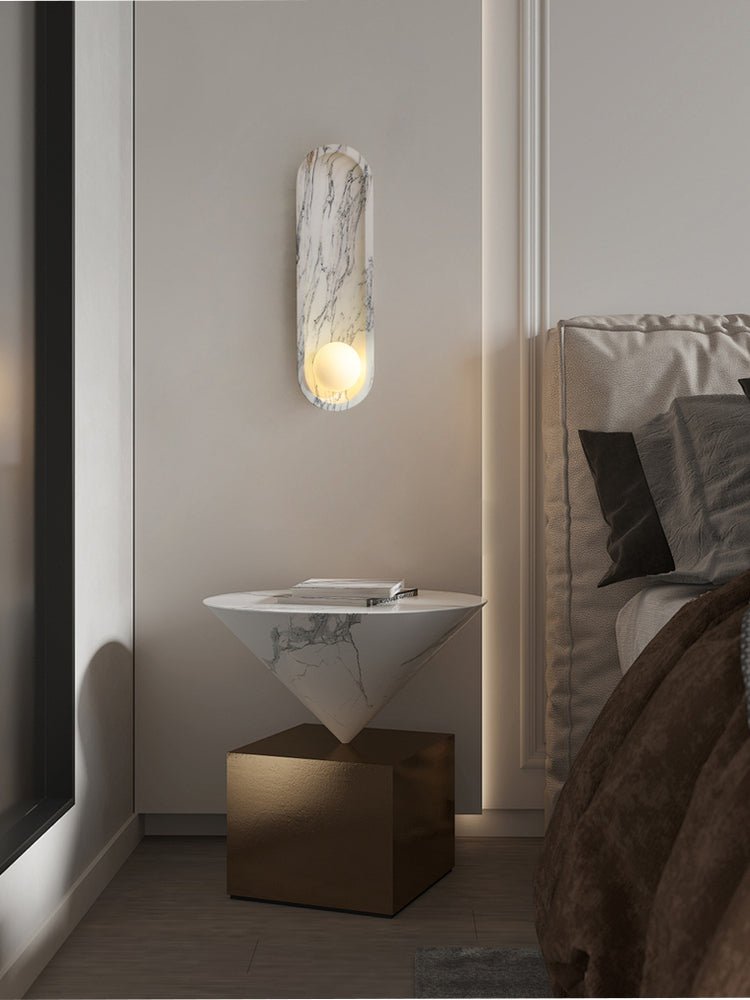 Silvaris Wall Lamp - Vakkerlight