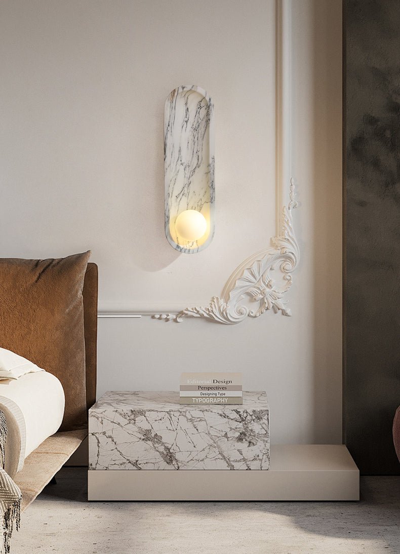 Silvaris Wall Lamp - Vakkerlight