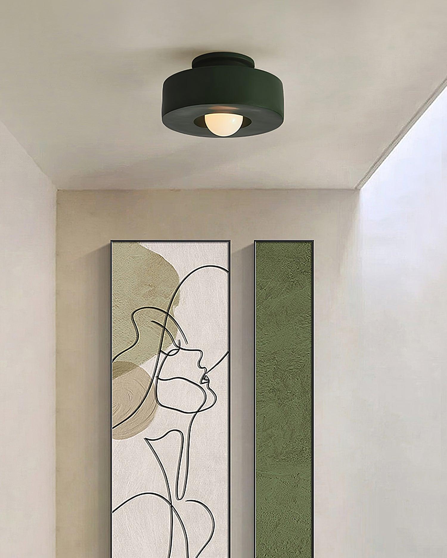Simon Ceiling Lamp - Blowlighting