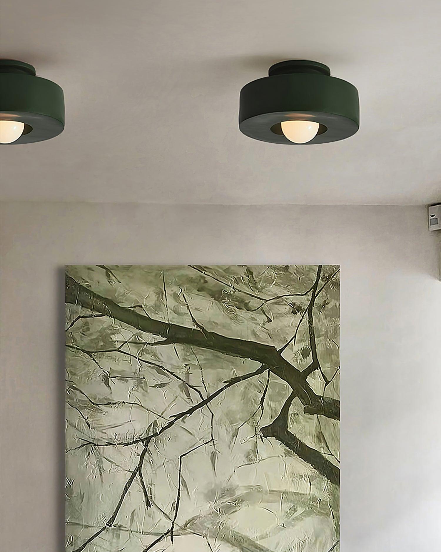 Simon Ceiling Lamp - Blowlighting