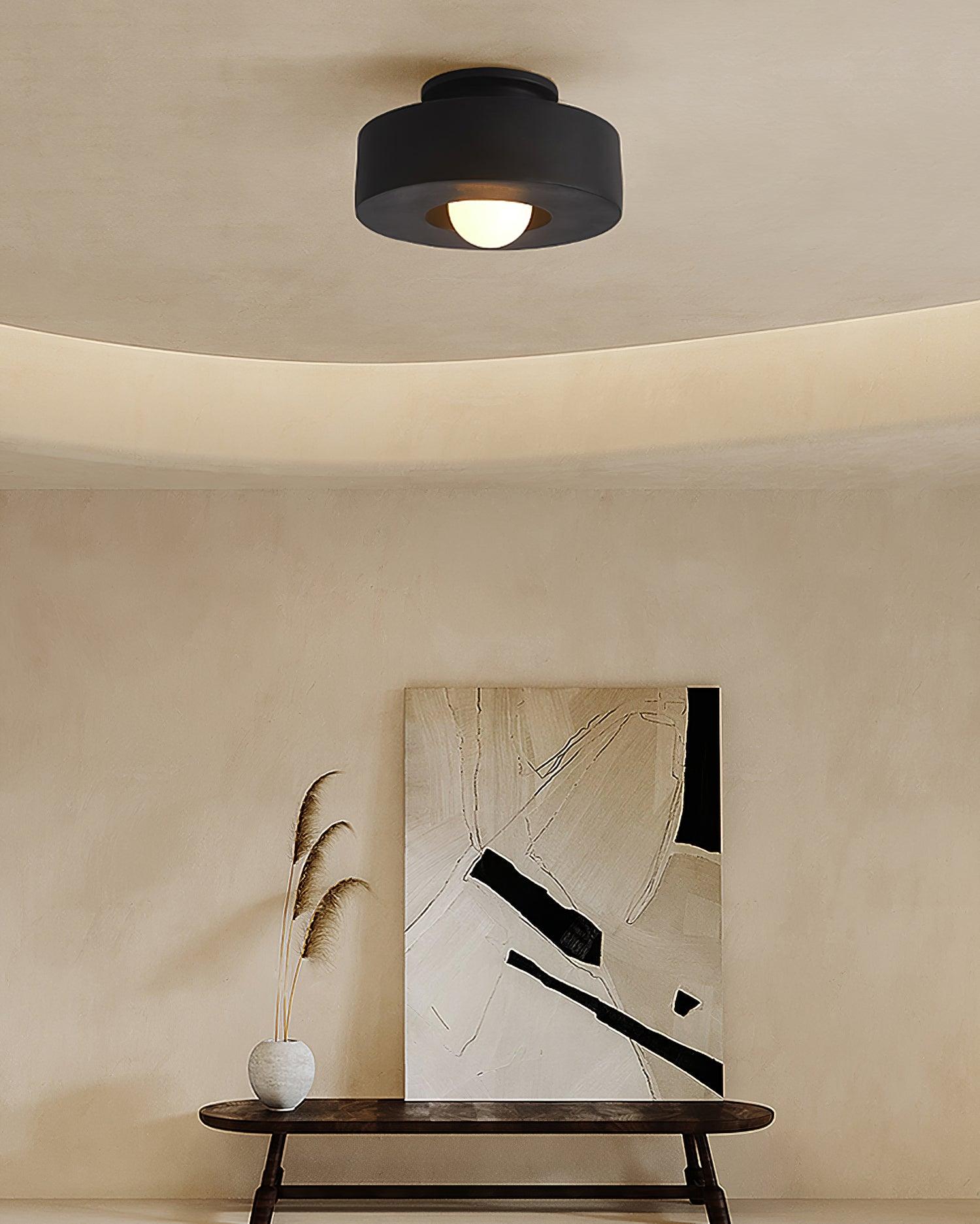 Simon Ceiling Lamp - Blowlighting