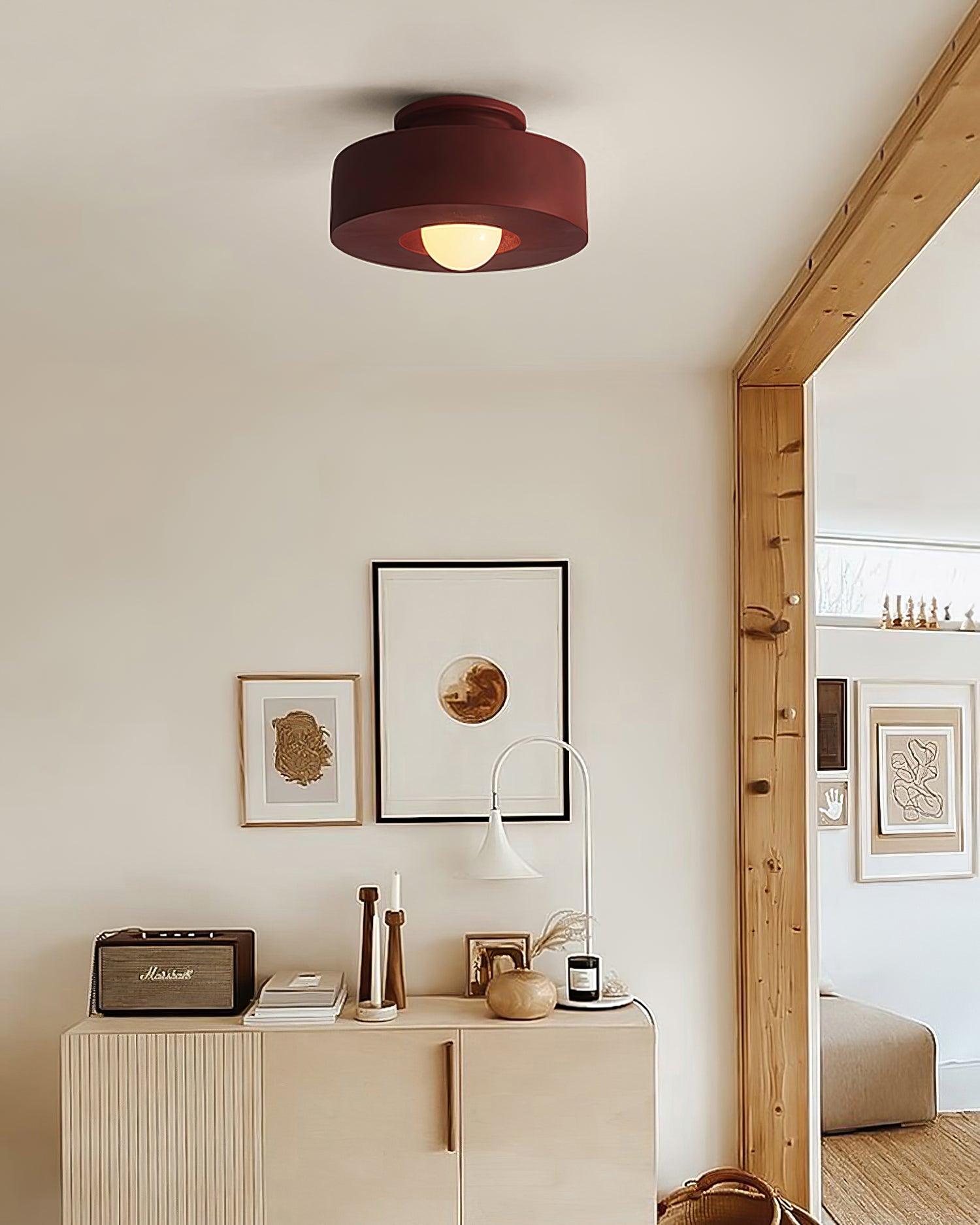 Simon Ceiling Lamp - Blowlighting