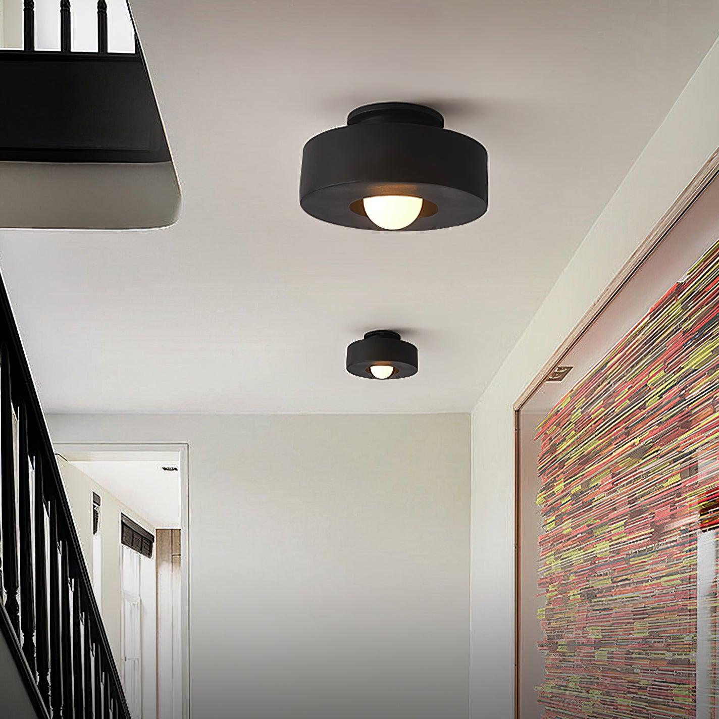 Simon Ceiling Lamp - Blowlighting