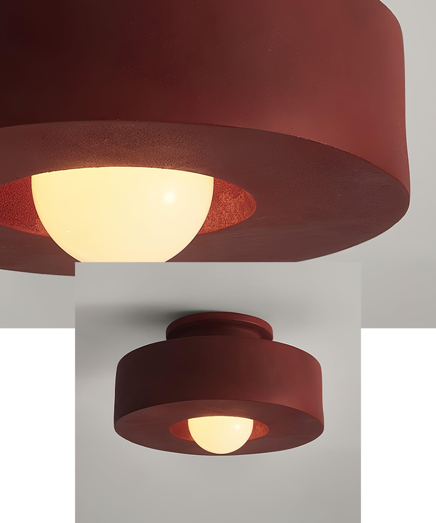 Simon Ceiling Lamp - Blowlighting