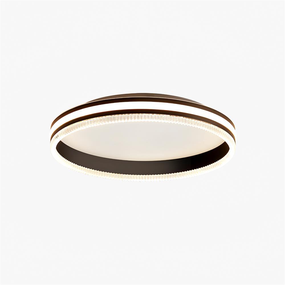 Eclipse Modern Acrylic Ceiling Light - Blowlighting