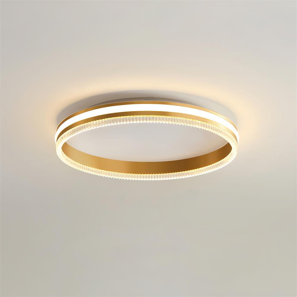 Eclipse Modern Acrylic Ceiling Light - Blowlighting