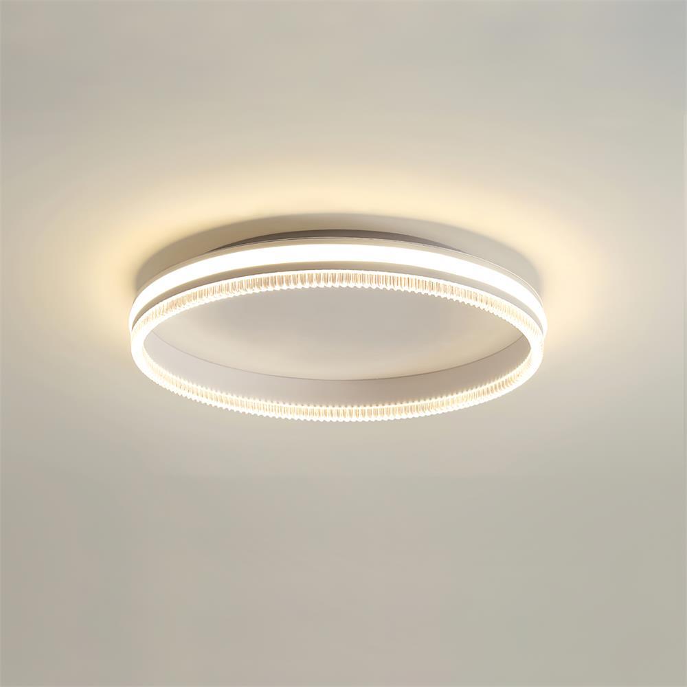 Eclipse Modern Acrylic Ceiling Light - Blowlighting