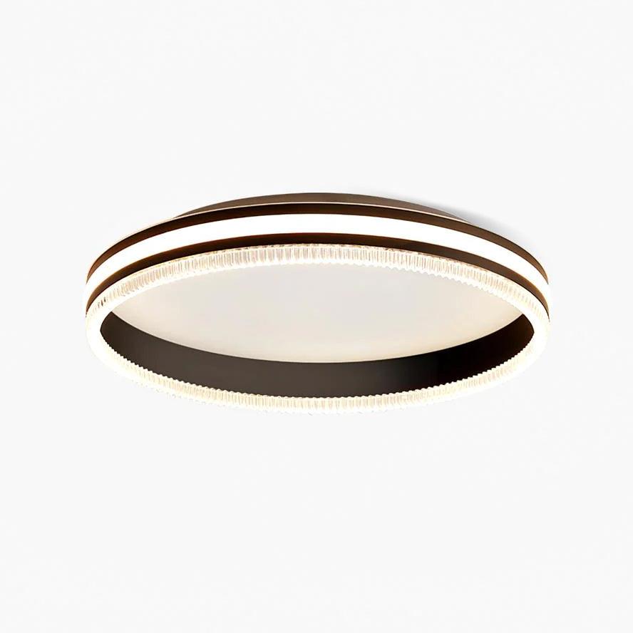 Eclipse Modern Acrylic Ceiling Light - Blowlighting