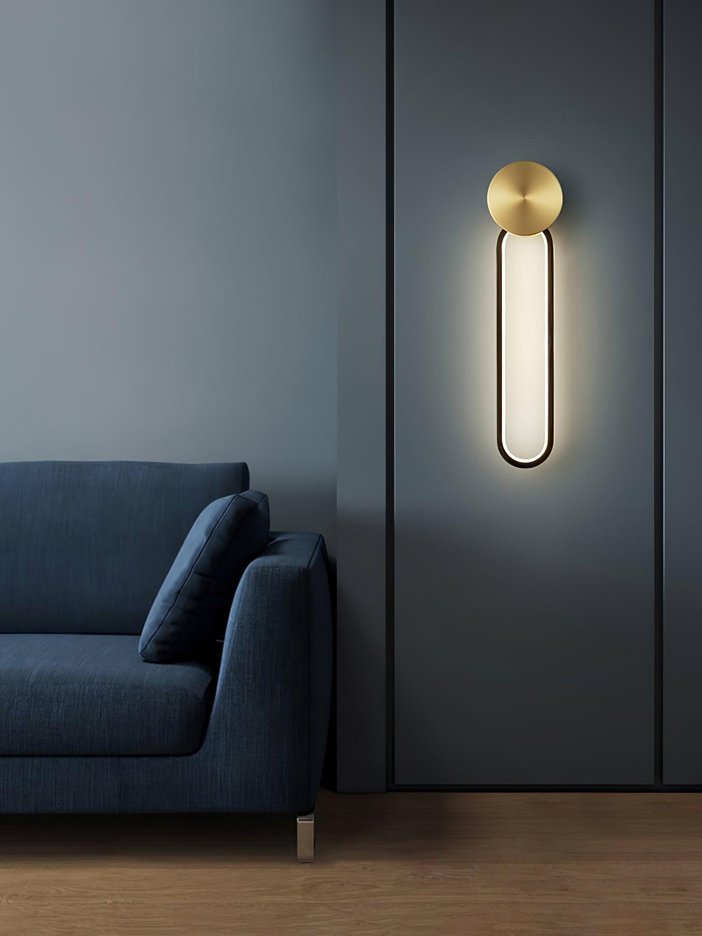 Ervenir Minimalist Wall Light - Blowlighting
