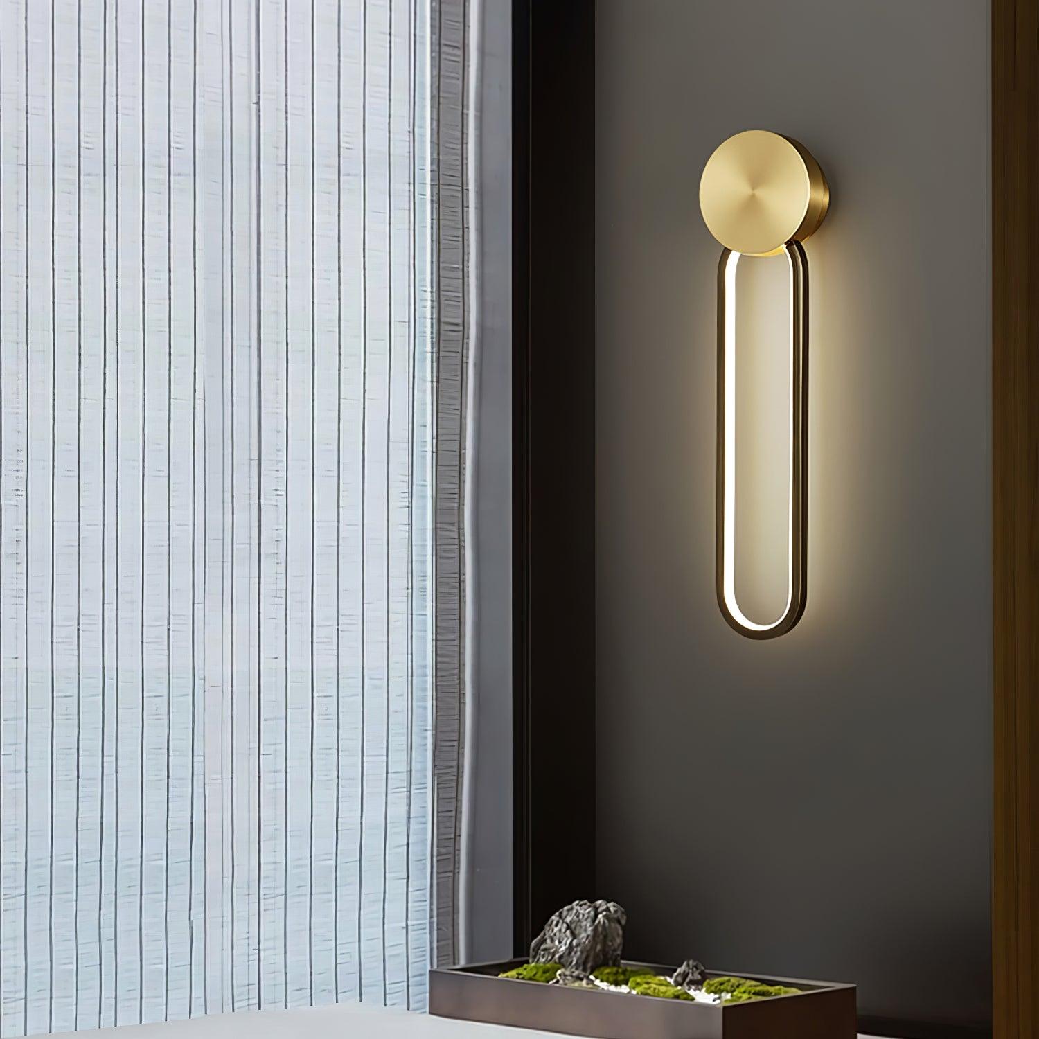 Ervenir Minimalist Wall Light - Blowlighting