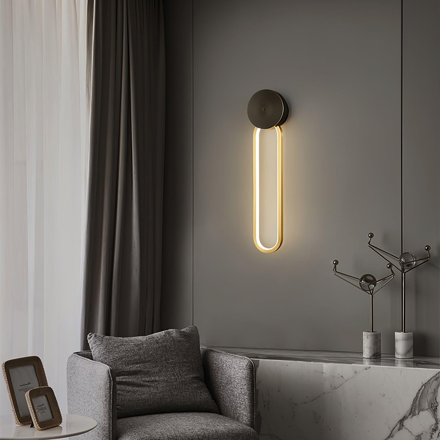 Ervenir Minimalist Wall Light - Blowlighting
