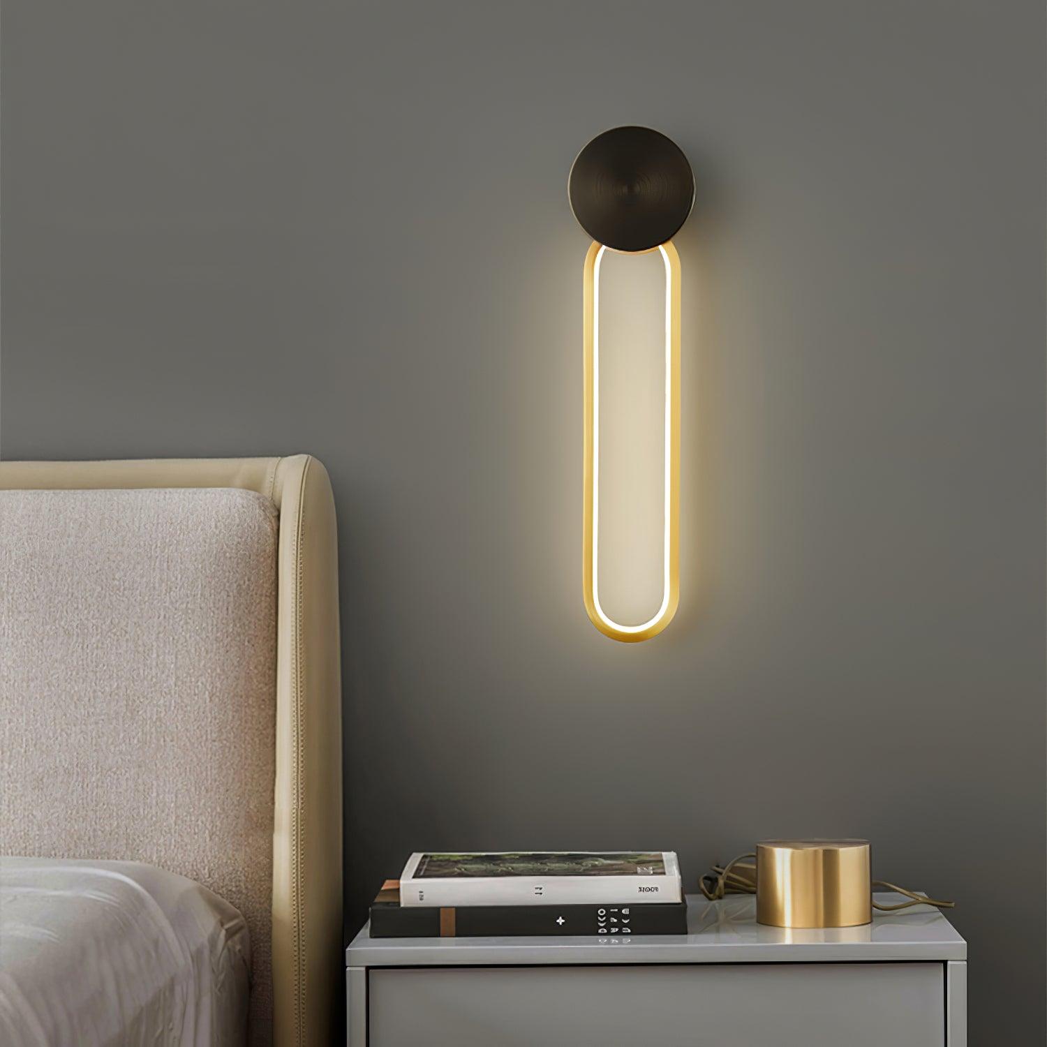 Ervenir Minimalist Wall Light - Blowlighting