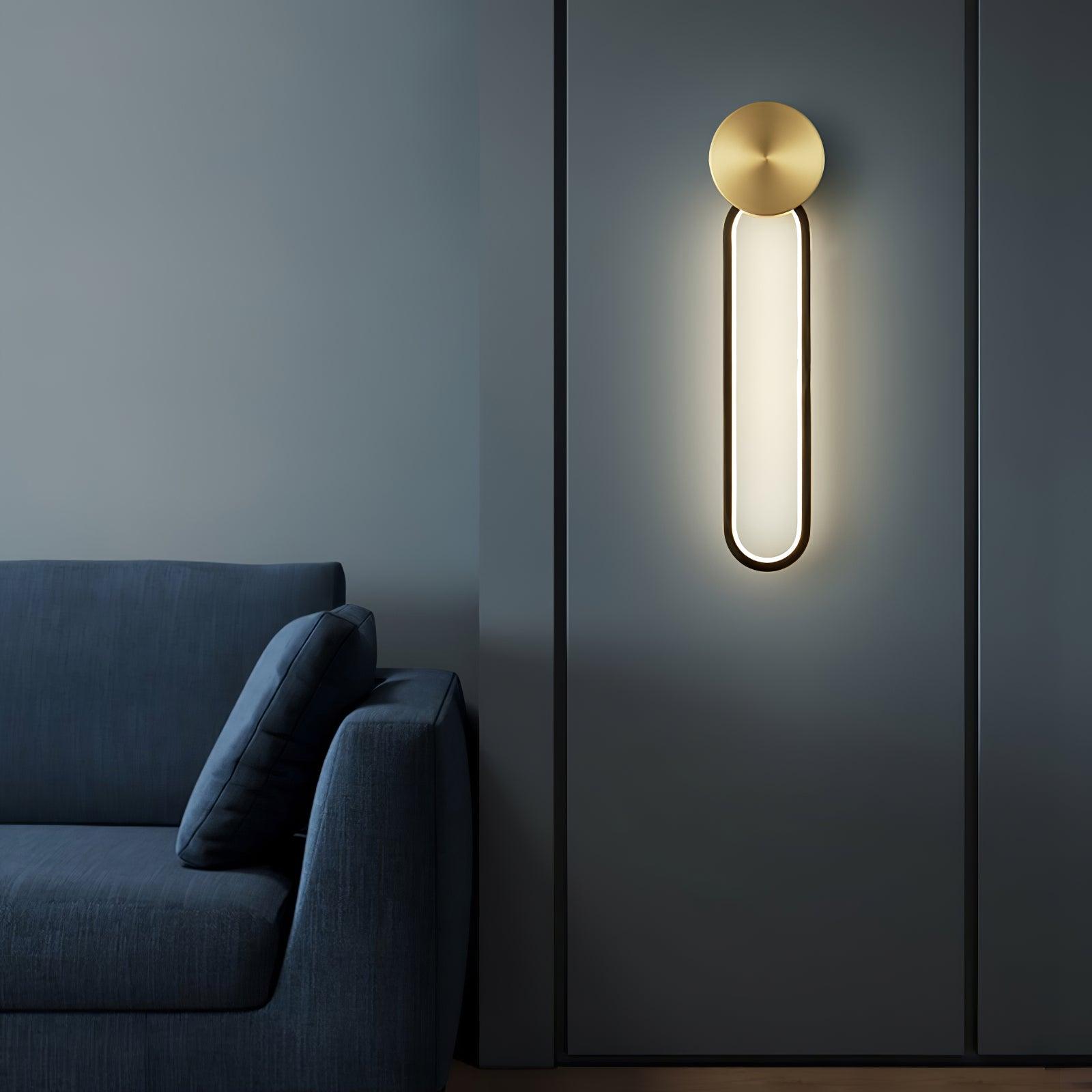 Ervenir Minimalist Wall Light - Blowlighting