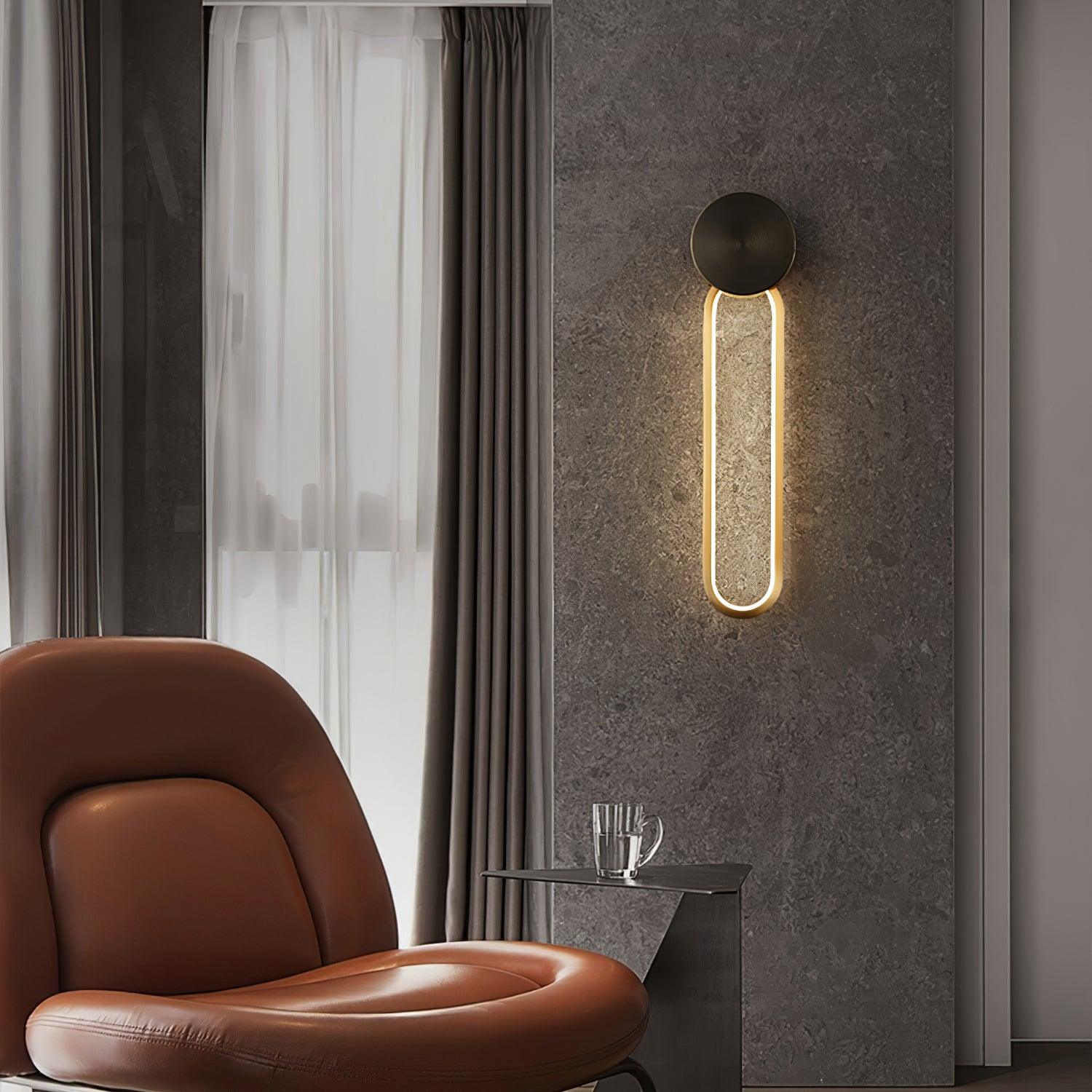 Ervenir Minimalist Wall Light - Blowlighting