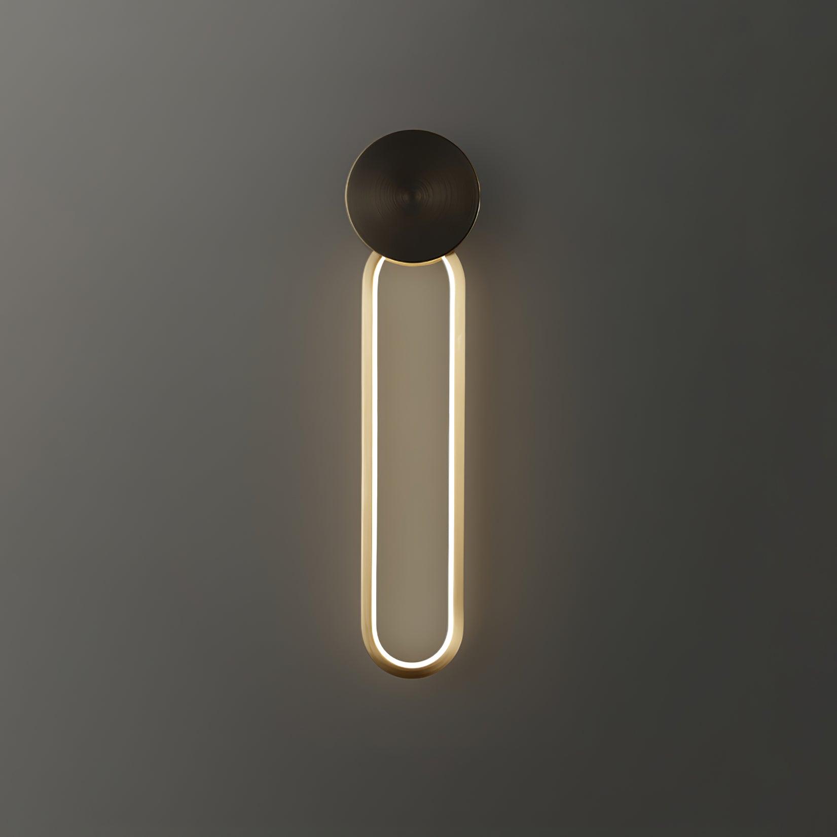 Ervenir Minimalist Wall Light - Blowlighting