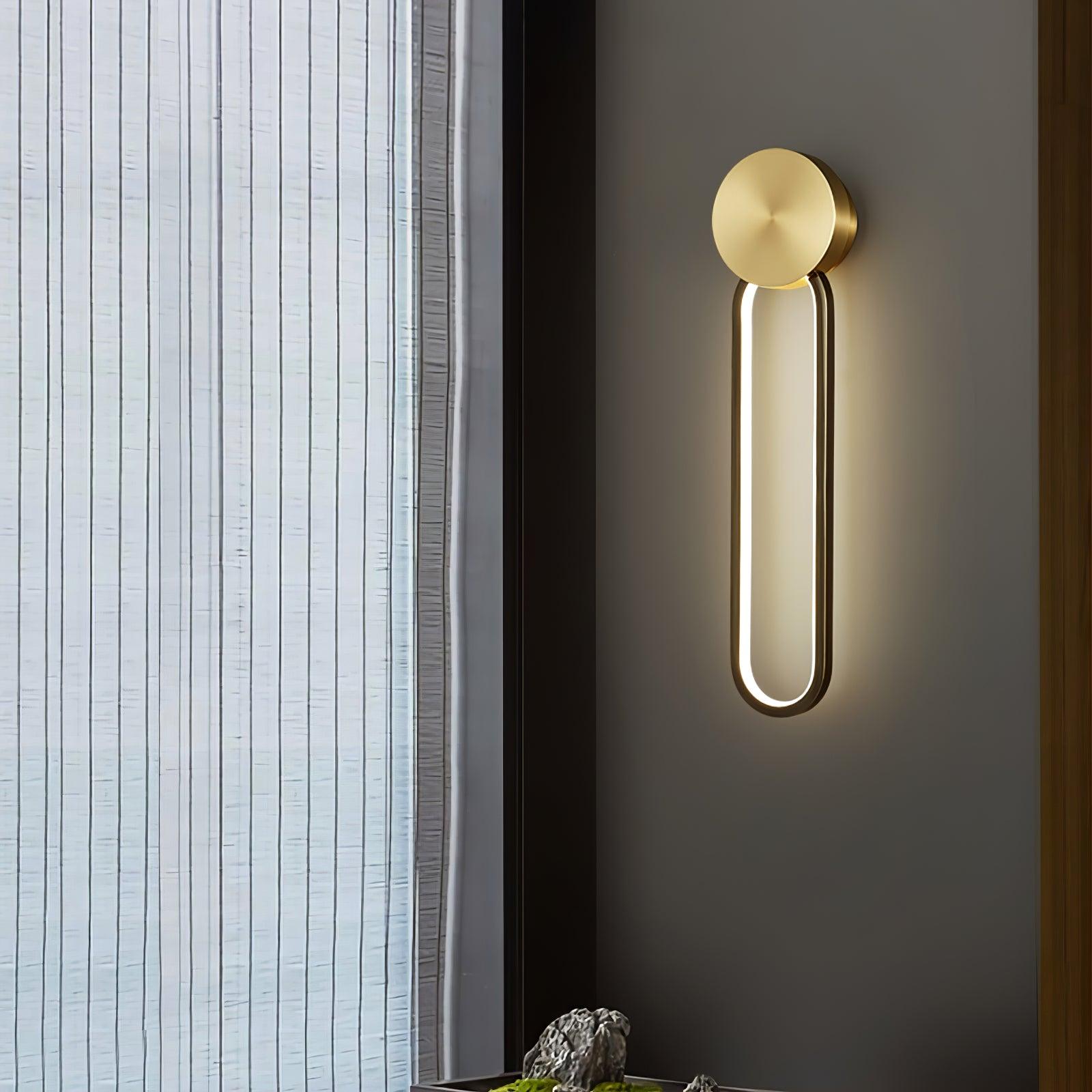 Ervenir Minimalist Wall Light - Blowlighting