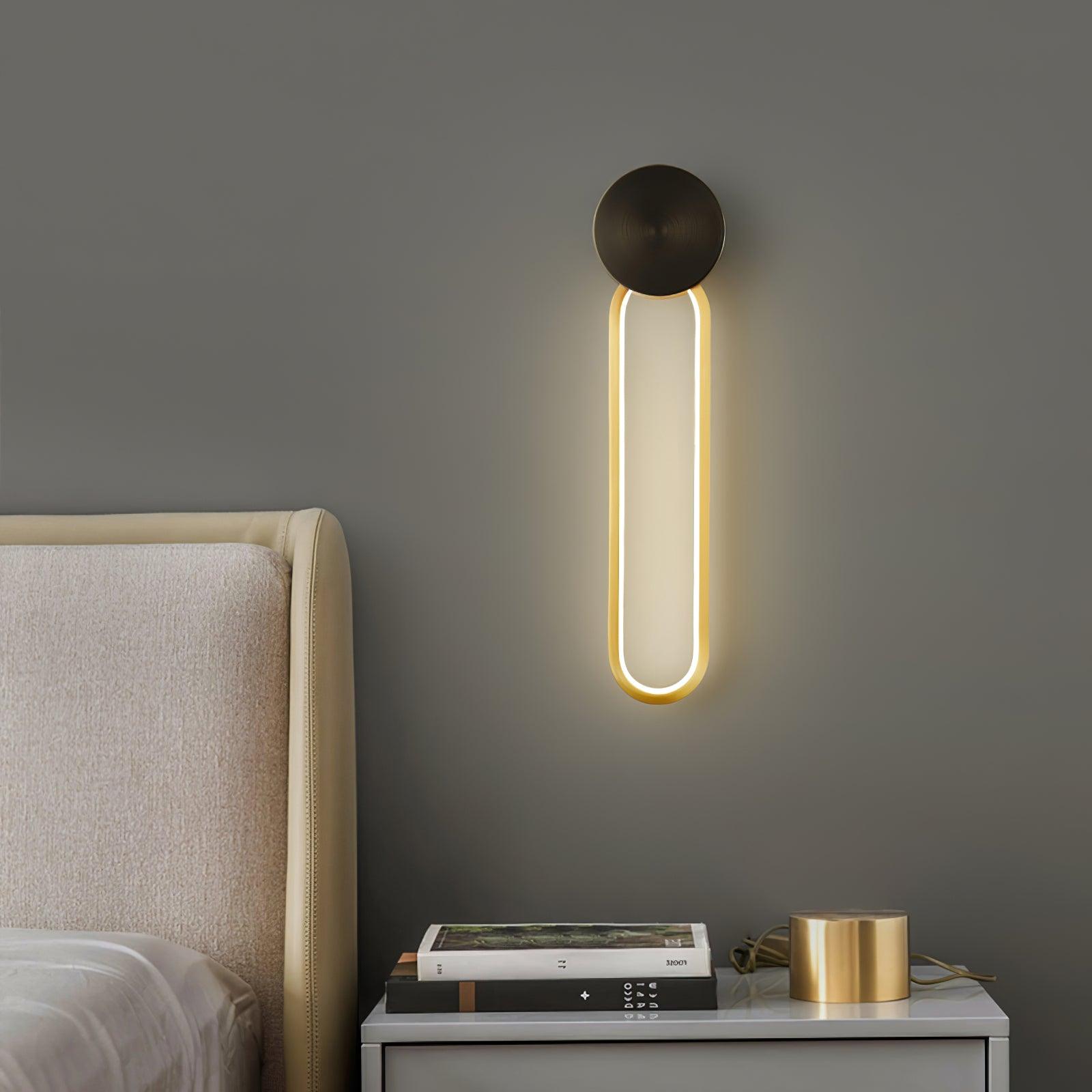 Ervenir Minimalist Wall Light - Blowlighting