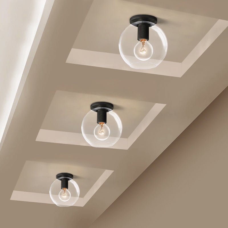 Simple Style Flush Mount Light - Blowlighting