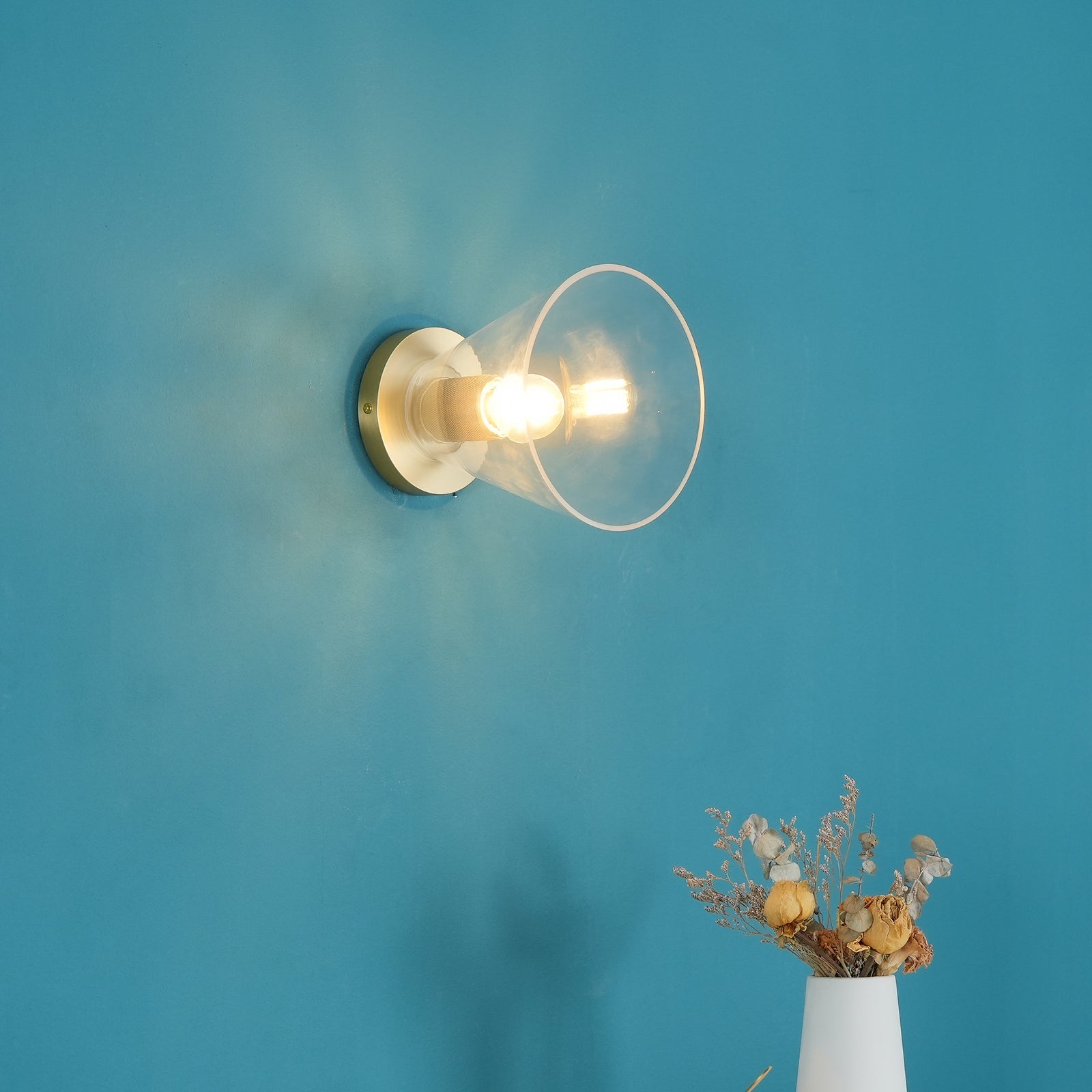 Simple Style Flush Mount Light - Blowlighting