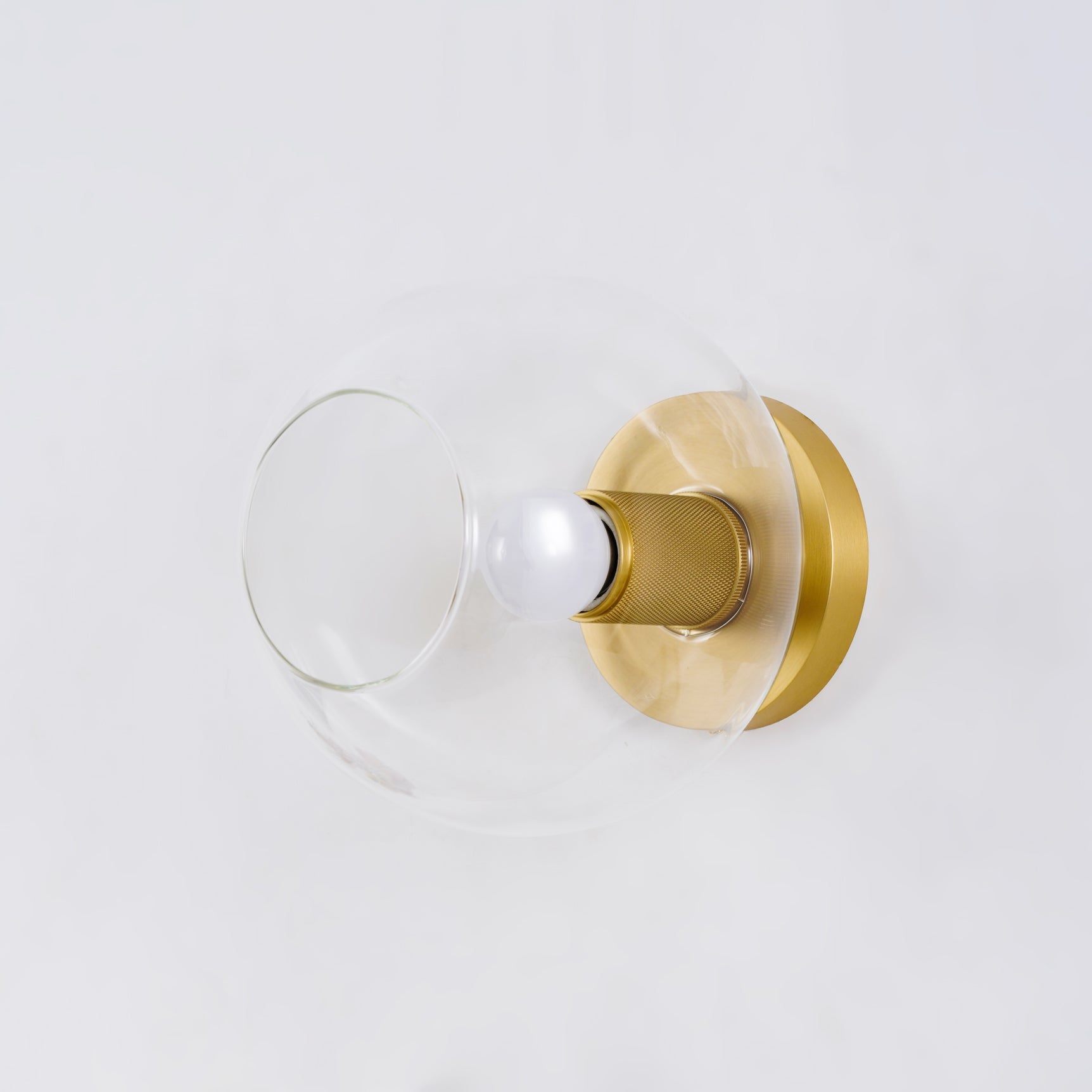 Simple Style Flush Mount Light - Blowlighting
