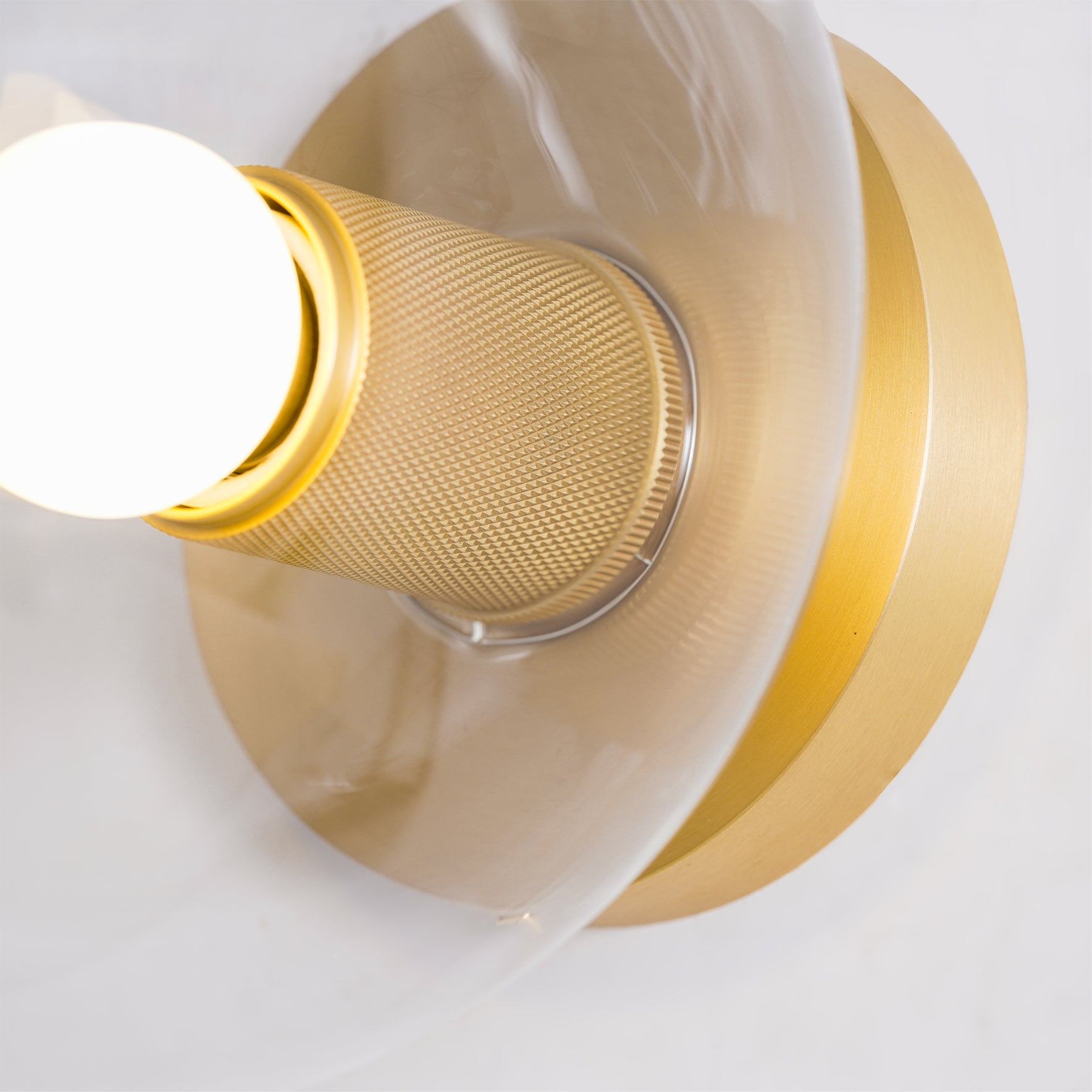 Simple Style Flush Mount Light - Blowlighting