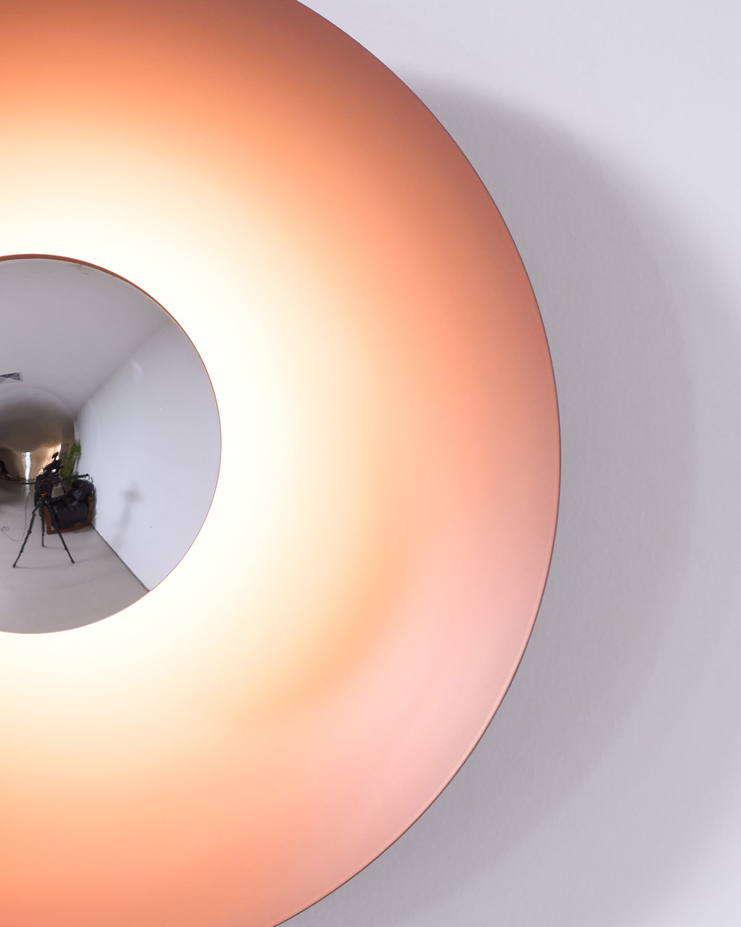 Simplicity Glow Plug-in Wall Light - Blowlighting